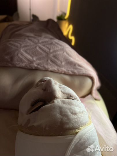 Услуги косметолога