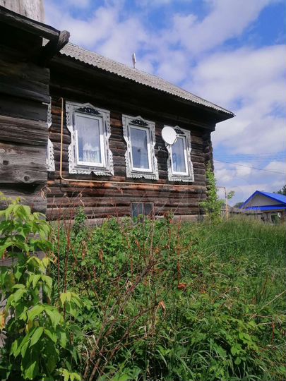 Дом 64 м² на участке 14 сот.