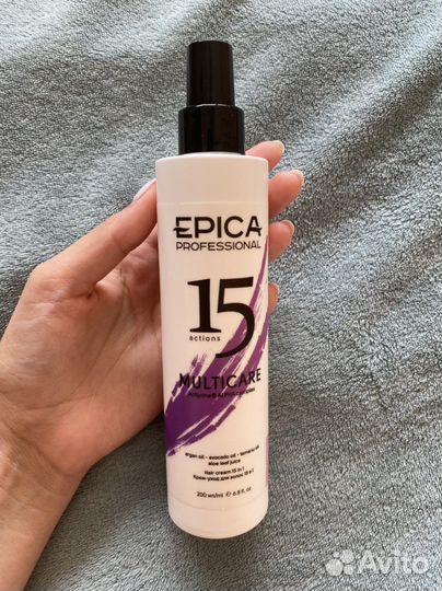 Крем уход Epica