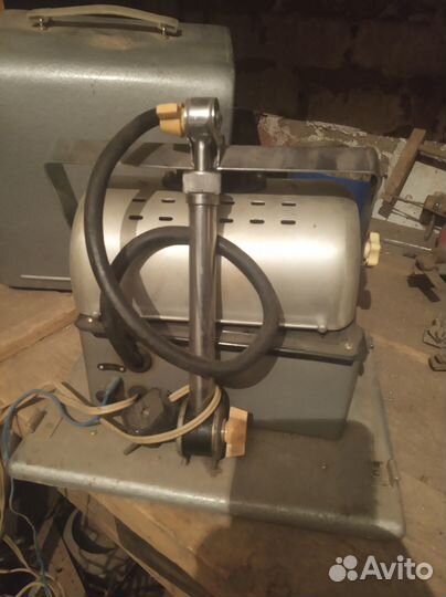 Кварцевая лампа. СССР окн-11