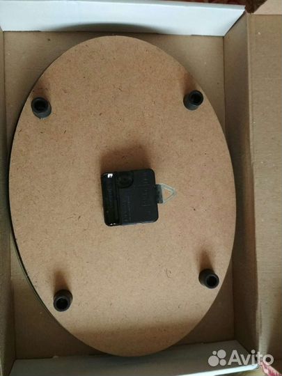 Новые настенные часы С котятами