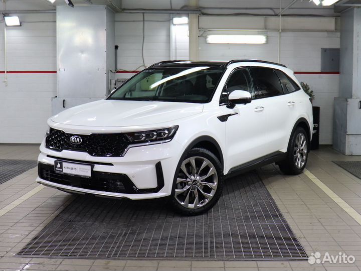 Kia Sorento 2.2 AMT, 2020, 13 000 км