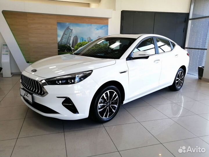 JAC J7 1.5 CVT, 2023