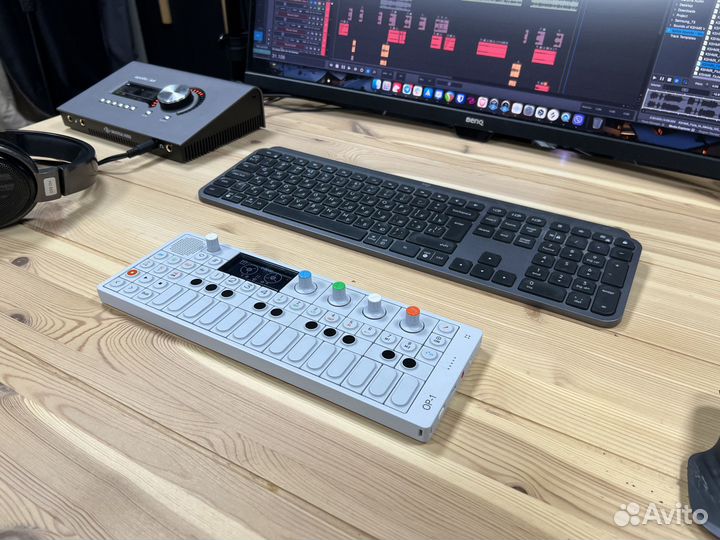 Teenage Engineering OP-1
