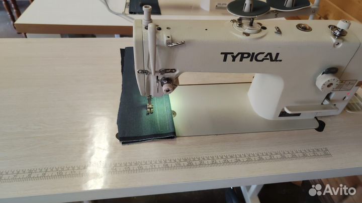 Промышленная швейная машина Typical 6710