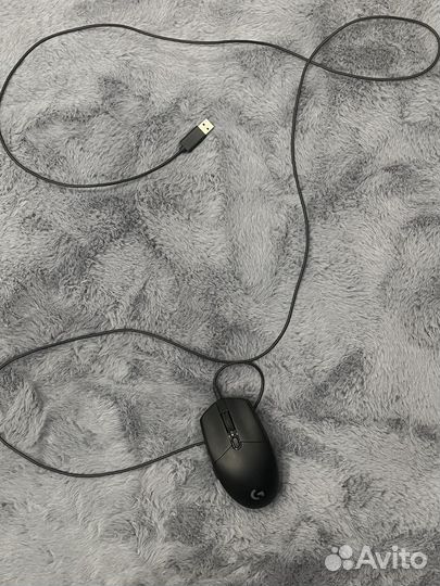 Мышка logitech g102