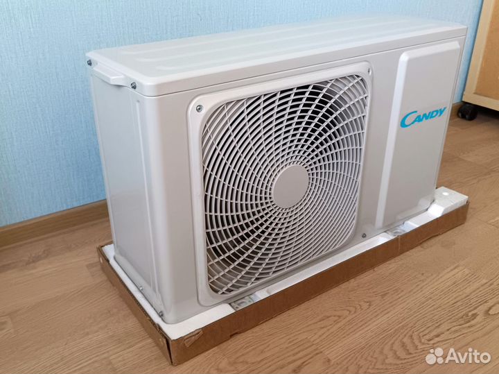 Кондиционер (сплит-система) AC-12HTA03/R2