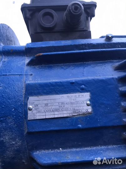 Электродвигатель