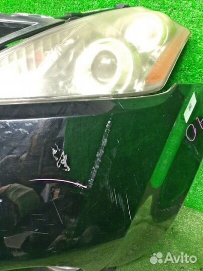 Ноускат Nosecut nissan murano PNZ50 vq35de 2005