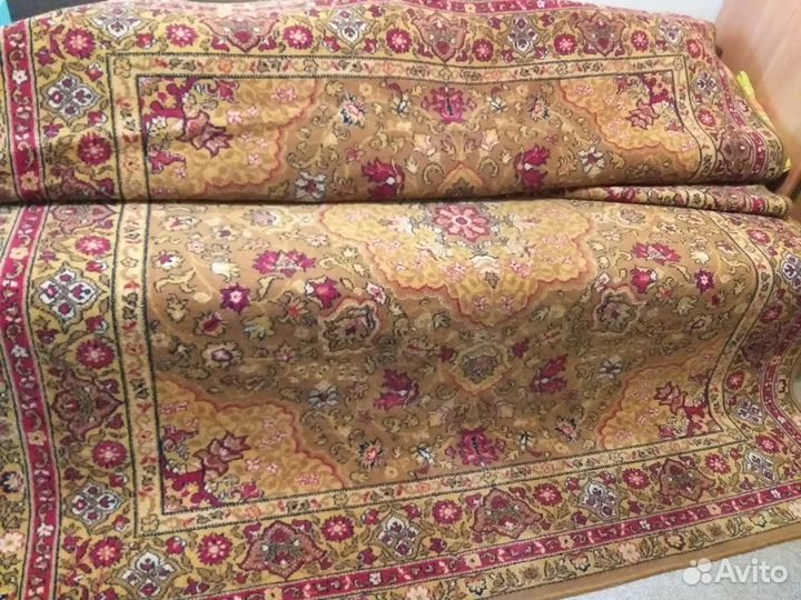 Ковер шерстяной СССР