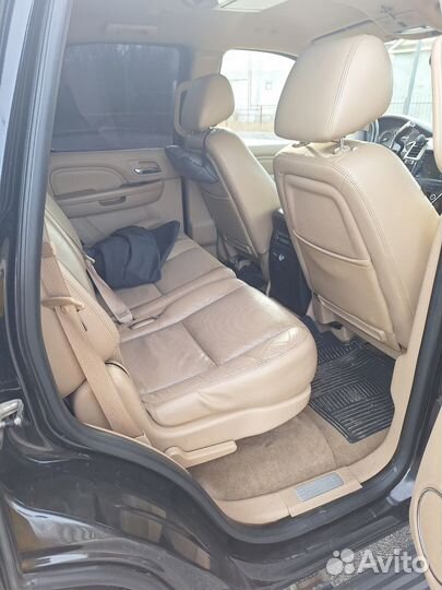 Cadillac Escalade 6.2 AT, 2011, 195 000 км