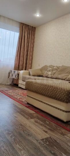 1-к. квартира, 30 м², 4/10 эт.