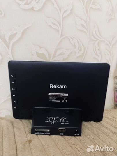 Цифровая фоторамка