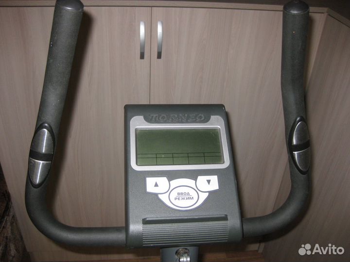 Велотренажер Torneo Riva