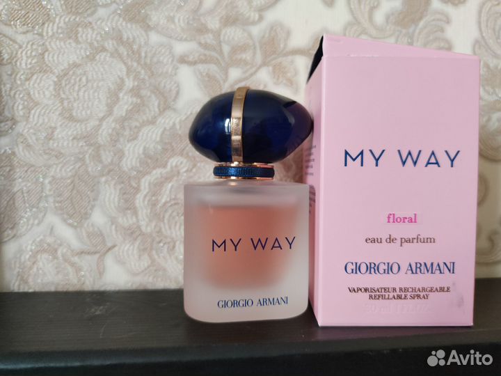 Парфюм из личной коллекции