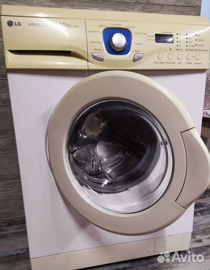 Стиральная машина lg по запчастям