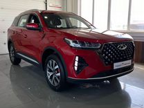 Новый Chery Tiggo 7 Pro Max 1.5 CVT, 2023, цена от 2 295 000 руб.