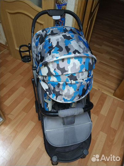 Прогулочная коляска Mstar