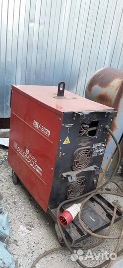 Сварочный аппарат, полуавтомат