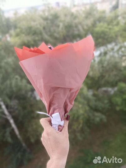 Букет из носков женских