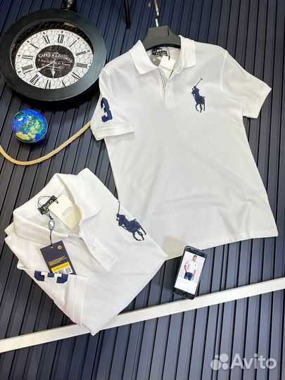 Polo ralph lauren люкс 2 zl 54-56