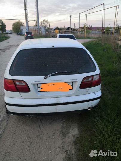 Двери Nissan pulsar