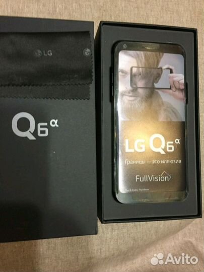LG Q6a M700, 2/16 ГБ