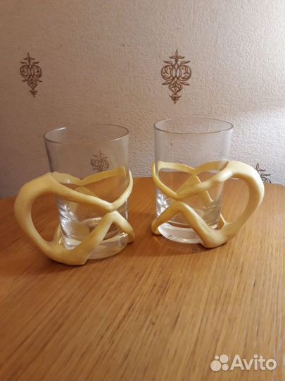 Стаканы красивые