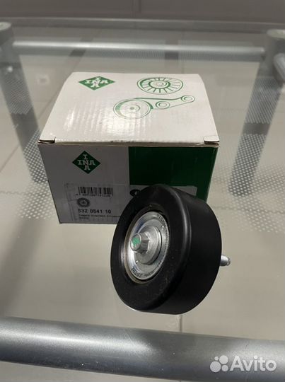 Mazda 6/CX-7 Обводной ролик п/к ремня