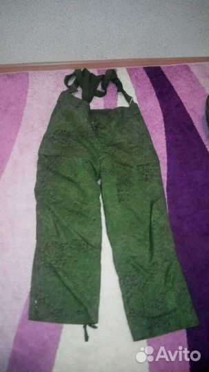 Зимний костюм