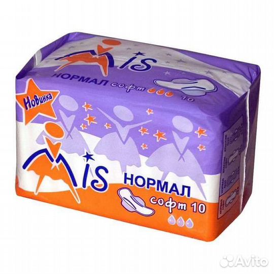 Прокладки гигиен.