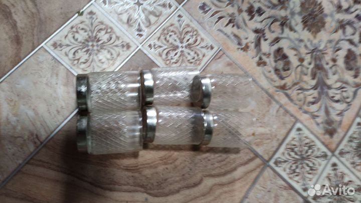 Набор рюмок 5 шт