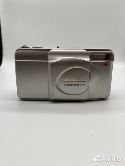 Olympus superzoom 80g