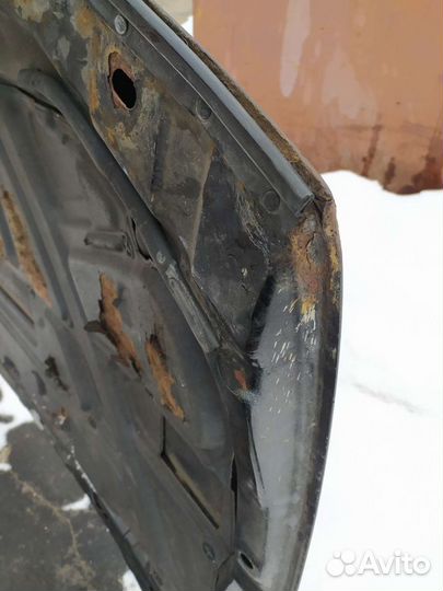 Капот nissan maxima а32