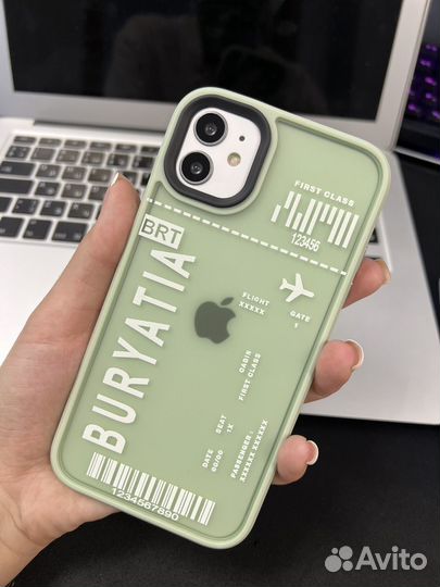 Чехол для iPhone 11