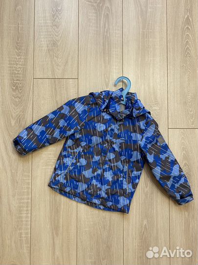 Ветровка детская 98