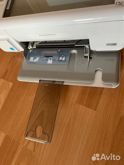 Принтер мфу струйное HP Photosmart C4483