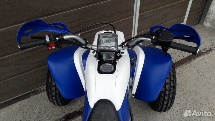 Квадроцикл Motoland ATV 250 Dakar новый