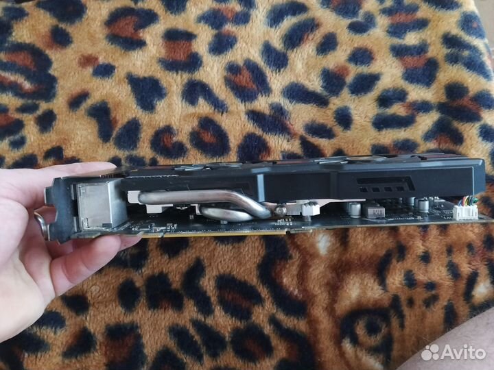 Видеокарта GTX 660 2gb