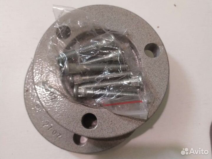 Проставки для увеличения клиренса ford Fiesta