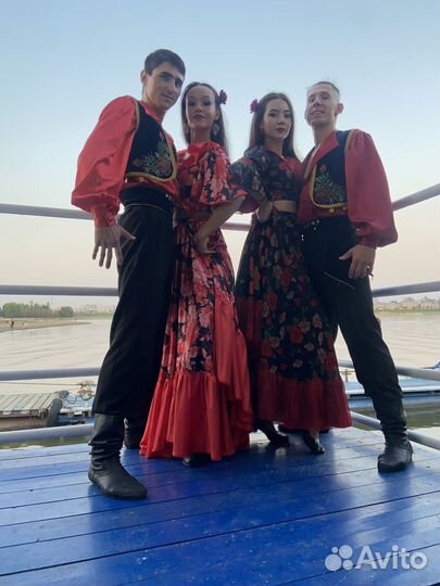 Танцоры на праздник I Шоу-балет Dance Kazan