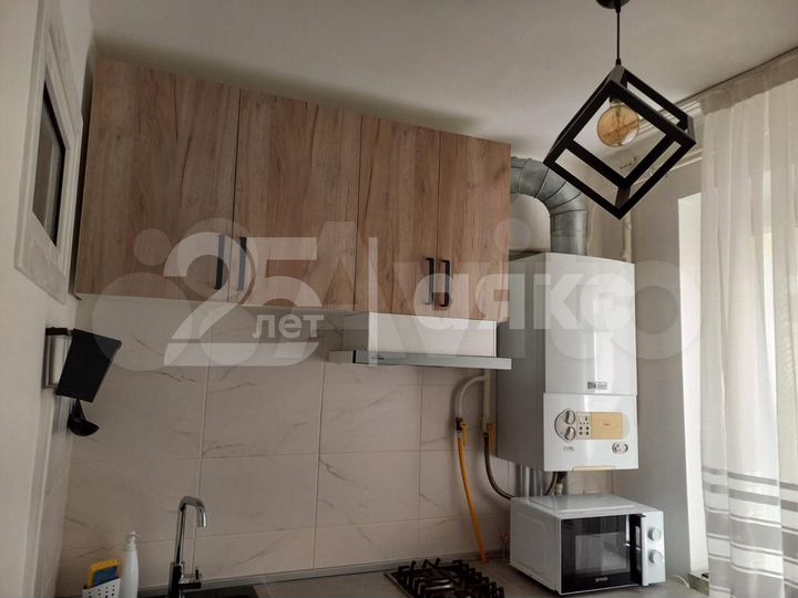 3-к. квартира, 41,2 м², 1/2 эт.