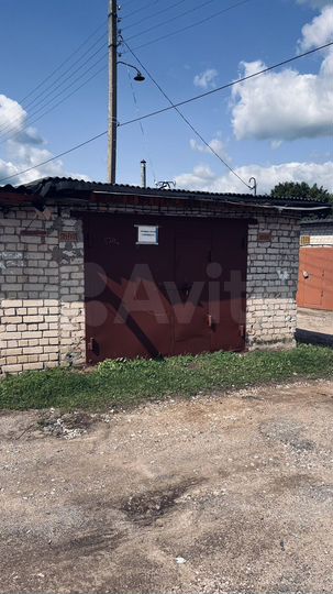Гараж, 24 м²