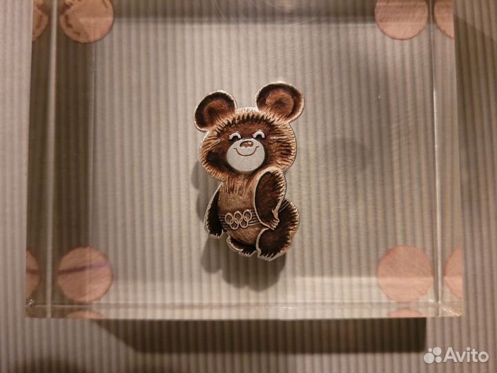 Значки СССР