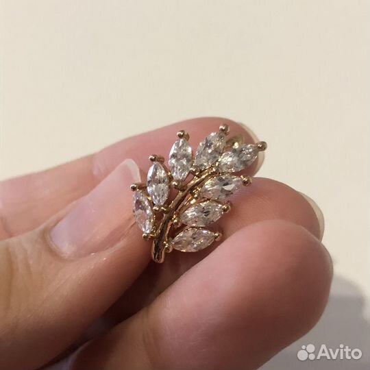 Серьги Бахчисарай