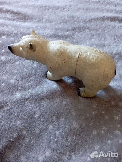 Медведь мягкий резиновый