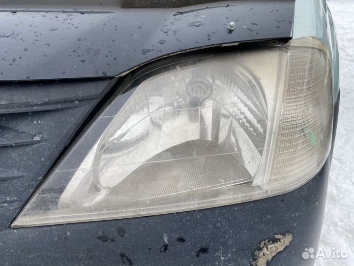 Фара левая Renault Logan I (2004—2009)