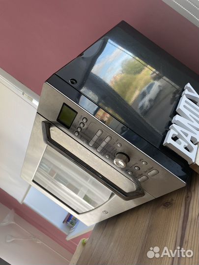 LG Микроволновая печь и духовка 2 в 1