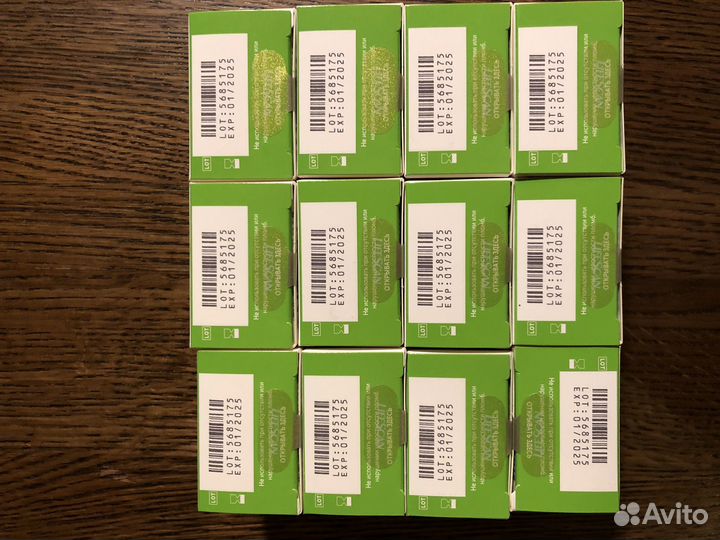 Тест полоски one touch select