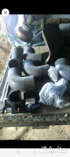 Крепёж для труб